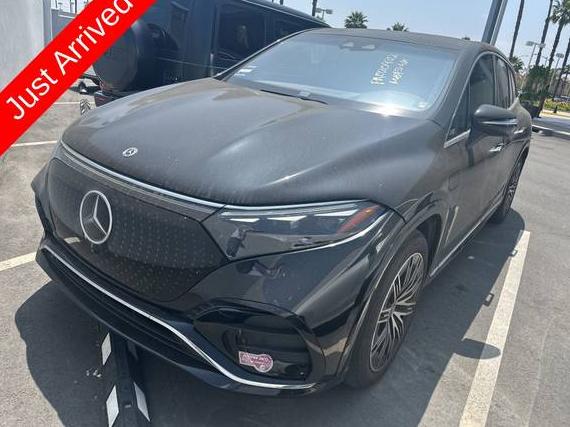 MERCEDES-BENZ EQS-CLASS SUV 2023 4JGDM4EB5PA020932 image